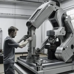 a humanized machine tool