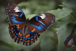 papillon morpho