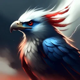 Oiseau du tonnerre
