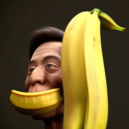 Banana man