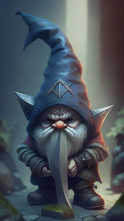 gnome assassin