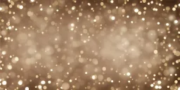 Festive abstract bokeh background - golden bokeh lights, beige - New Year, Anniversary, Wedding, banner