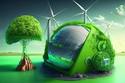 wacky climate change solutions, greentech, environmental