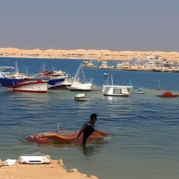 Hurghada sinking