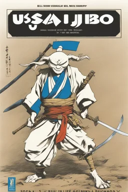 Usagi Yojimbo by various artists for The Sakai Project Paul Smith, Mike Mignola, Paul Gulacy, Frank Miller, Bill Sienkiewicz, Sergio Aragones, Bill Sienkiewicz, Michael Golden, Chad Frye, Charles Vess.