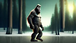 bigfoot