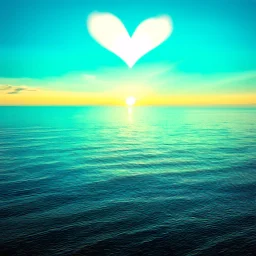 Ambient Heart. Calming, Music. Chill