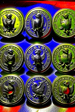 Seven biblical seals