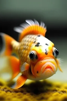 Picture of a really cute fish
