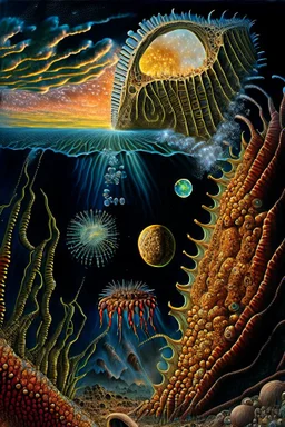 The Precambrian explosion