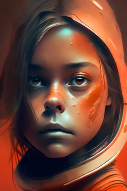 girl from mars