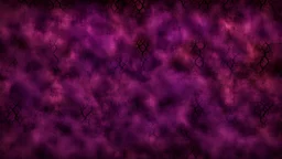 Haunted Royal Fire & Purple-&-Maroon Velvet Background Texture.