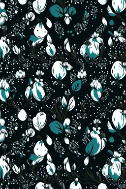 Cotton pattern