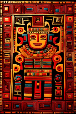 Incan art