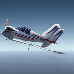 a ultra light aircraft