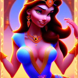 hypnotized horny princess jasmine disney princess jasmine hypnotized