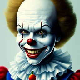 it clown