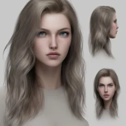 24 years old, Aquarius women named Kathryn Elizabeth Bernath - light brown-blonde hair, long wavy hair, sparkling blue eyes, almond fox eyes, intense gaze, medium warm skin tone, defined jawline and cheek bones, full eyebrows, natural, elegant, tall, slender, feminine, Unique, compassionate, loving, Smart, Wise, sexy, seductive, artistic, psychic, one of a kind, goddess, warrior, model