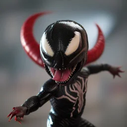 Baby marvel venom