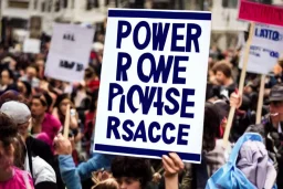 power and popular resistance