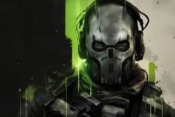 create a gaming profile picture for me it should be attractive and represent call of duty pro