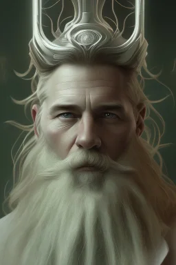 photorealistic white male bearded handsome, hyperdetailed painting, luminism, Bar lighting, complex, dark green miltary, 4k resolution concept art, Artgerm, WLOP, Alphonse Mucha, 3d render, octane render, intricately detailed, cinematic, awesome full color, hand drawn, dark, gritty, cinematic