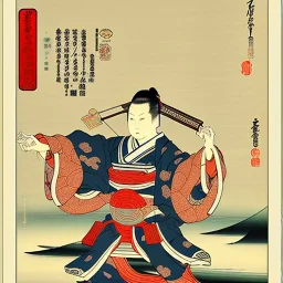 shop BANNERS, Ukiyo-e japanese art