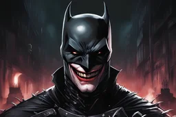 batman who laughs