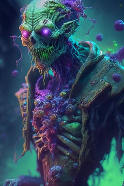 Mutant Plague docter zombie alien,FHD, detailed matte painting, deep color, fantastical, intricate detail, splash screen, complementary colors, fantasy concept art, 32k resolution trending on Artstation Unreal Engine 5