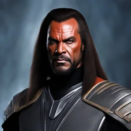 [Star Trek] Gowron the Klingon