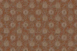 Seamless traditional, Xeranthemum print fabric pattern, surface design pattern