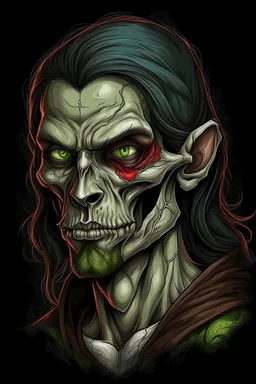 dead, two-faced