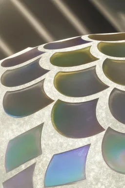 shimmering orb; Modernism