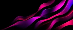 Black purple violet magenta fuchsia plum abstract background with space for design. Color gradient. Dark shades. Matte, shimmer. Royal luxury. Valentine, Christmas, New year, Birthday. Template. Sale.