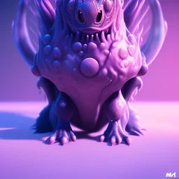 Cute fluid ink creature, unreal engine 5, 8k resolution, photorealistic, ultra detailed