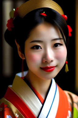 japenese woman
