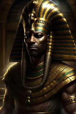 His pharaohs