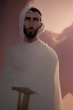 The prophet Mohammed in 2020
