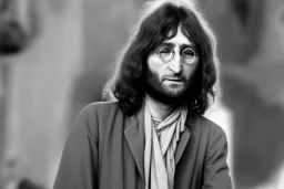 John lennon as jesus