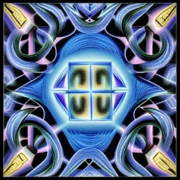 matatrons cube alex grey