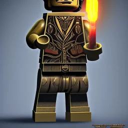 emily watson, lego, steampunk