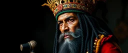 rasta king