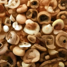 Psychedelic mushrooms