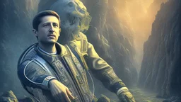 zelensky as cliffhanger