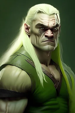 hulk legolas