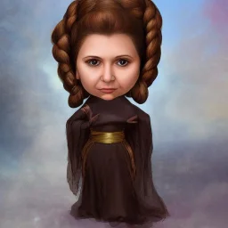 Tiny_cute_and_adorable_chibi_carrie_fisher_as_princess_leia_wit_very_big_brown_eyes__intricate_stunning_highly_detailed_by_artgerm__portrait__soft_studio_lighting__ultra_realistic__photorealistic__octane_render__unreal_engine__hyper_detailed