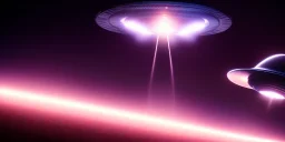 extra-terrestrial, 8K, photo realistic, highly detailed, lught ufo, light colors