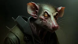 rat man