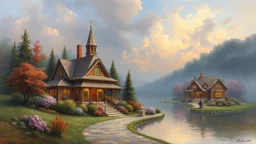 Thomas Kinkade