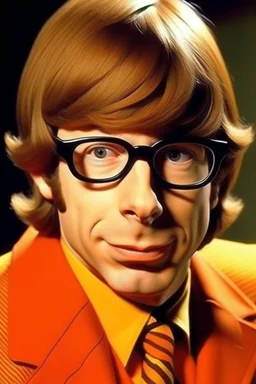 Austin powers older